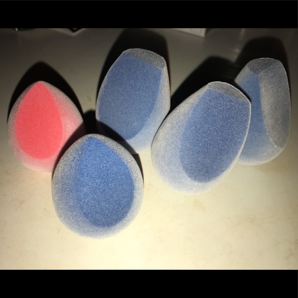 Juno & Co Microfiber Makeup Sponges